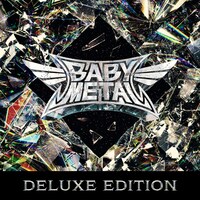 BABYMETAL「METAL FORTH（DELUXE EDITION）」ジャケット