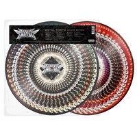 BABYMETAL「METAL FORTH（DELUXE EDITION）」アナログ盤ジャケット