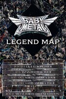 BABYMETALの2026年のスケジュール。
