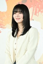 CM現場が楽しかったと語る池田エライザ。