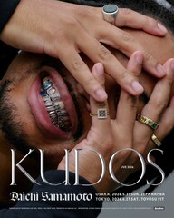 Daichi Yamamoto、豊洲PITとZepp Nambaでワンマンライブ開催