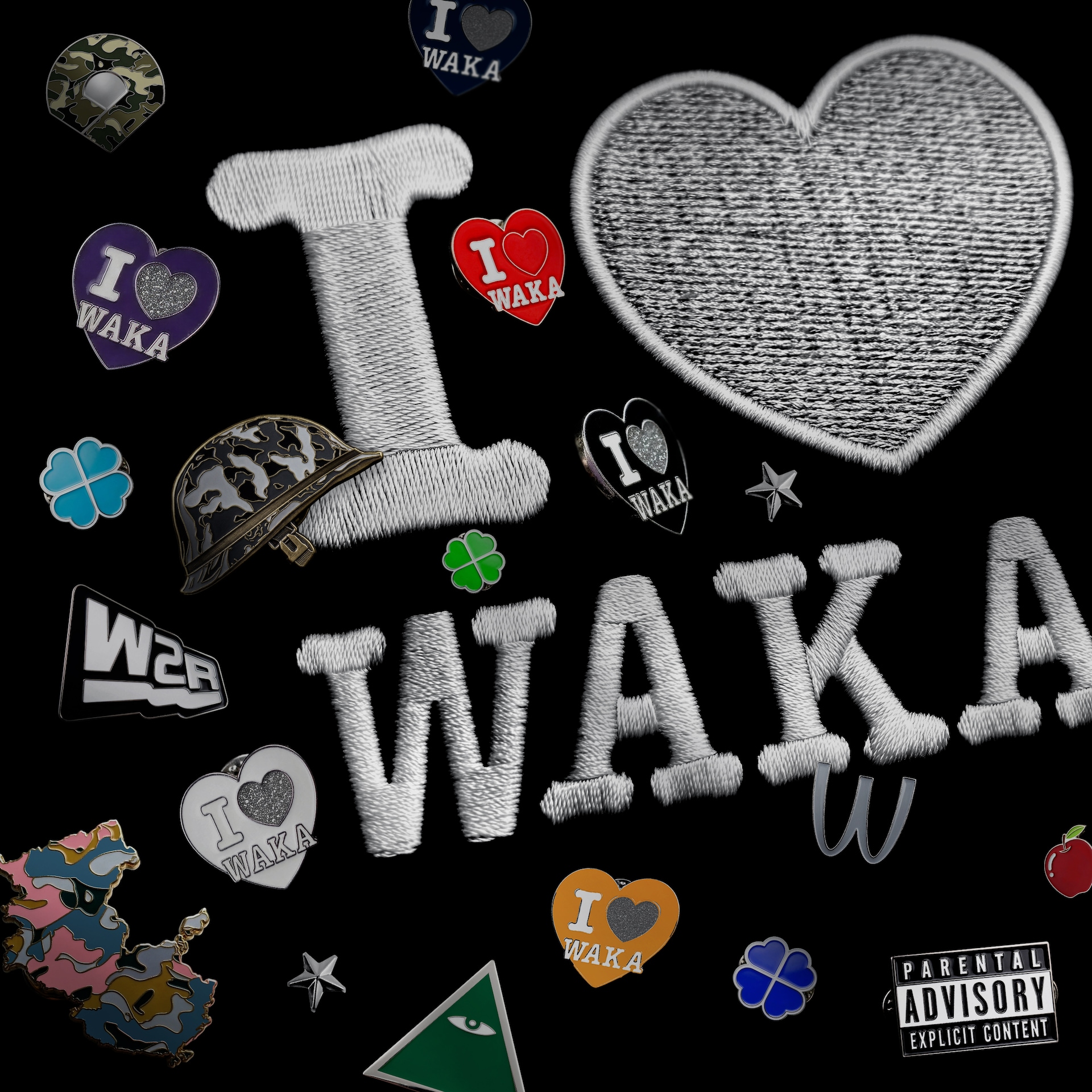 MIKADOら和歌山勢がマイクリレー、JAYCORPSE*「I ♡ WAKA MIKADOら和歌山勢がマイクリレー、JAYCORPSE*「I ♡ WAKA