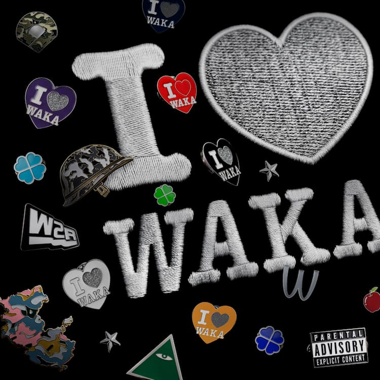 MIKADOら和歌山勢がマイクリレー、JAYCORPSE*「I ♡ WAKA 」リリース 