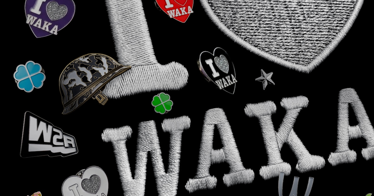 MIKADOら和歌山勢がマイクリレー、JAYCORPSE*「I ♡ WAKA 」リリース 