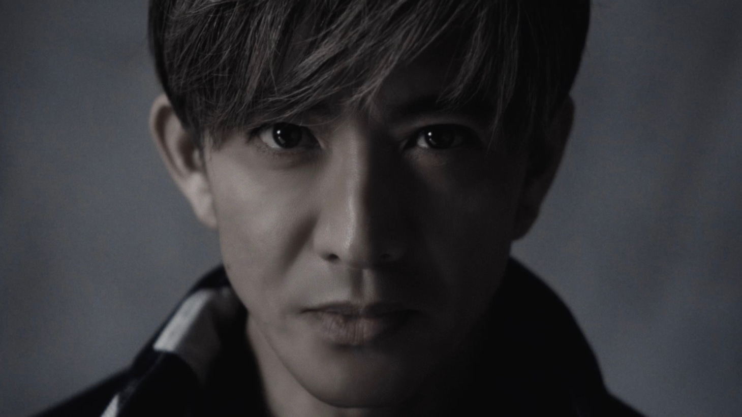 木村拓哉が出演するゴルフアパレルブランド・MARK ＆ LONAの新Web CM「LEGACY OF THE ICON」編より。