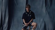 木村拓哉が出演するゴルフアパレルブランド・MARK ＆ LONAの新Web CM「LEGACY OF THE ICON」編より。