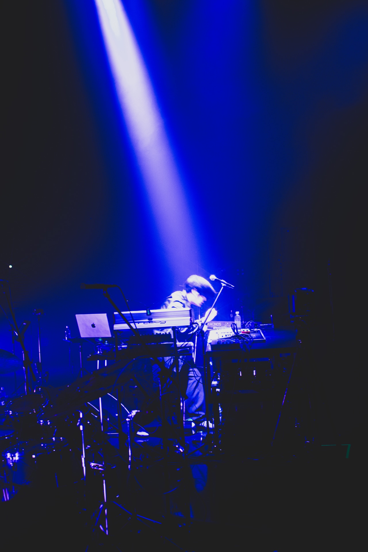 STUTS（撮影：Masanobu Ando）