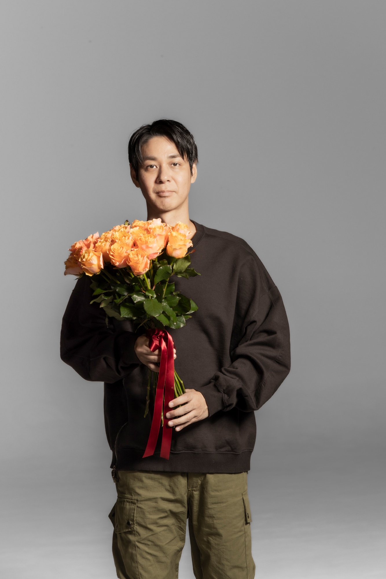 ORANGE RANGEのNAOTO。