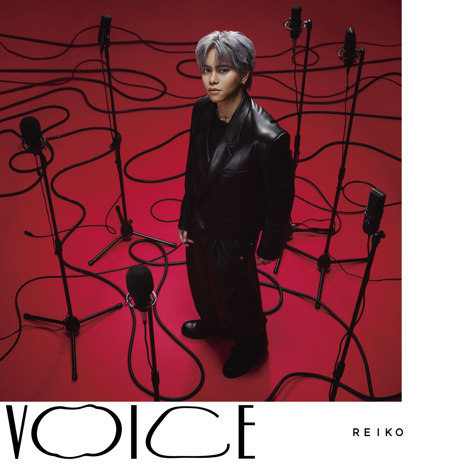 REIKO「VOICE」REIKO's Winterland盤ジャケット [画像ギャラリー 3/4