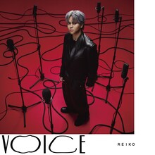 REIKO「VOICE」REIKO's Winterland盤ジャケット