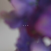 D.A.N.「Purple Sunshine」配信ジャケット