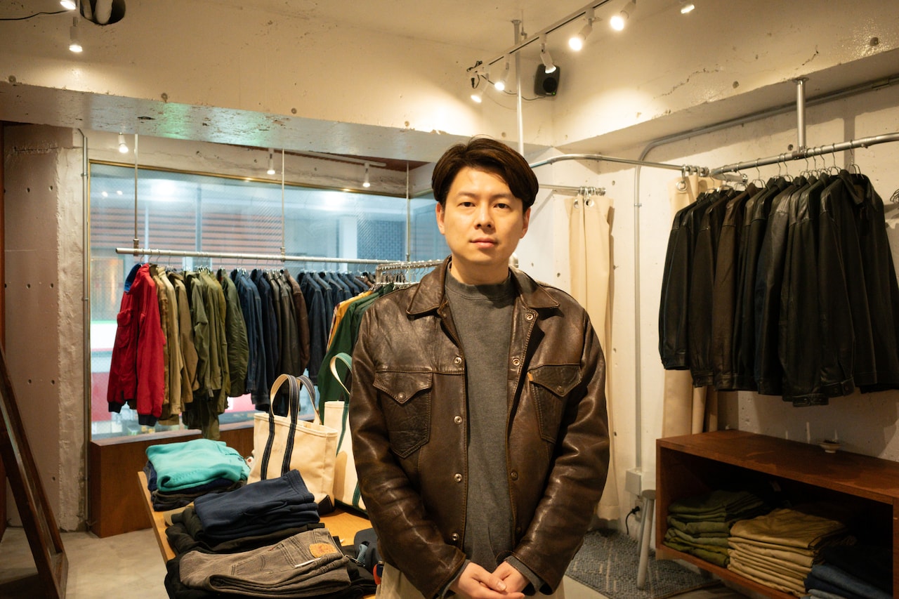 odolのミゾベリョウ、高円寺パル商店街に古着屋「goodbuy」オープン