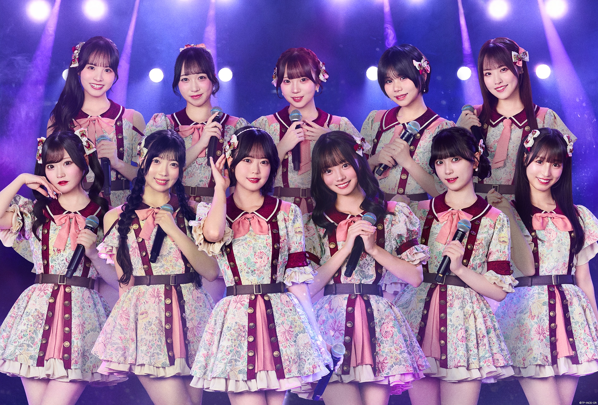 mona（CV：夏川椎菜）初のリアルワンマンライブ開催決定 | JOYSOUND