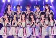可憐なアイボリーが新曲「ナイト」配信、アイドルを支えるファンのまっすぐな思いを歌う