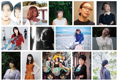 「Adventures in Modern Recording by TOHRU OKADA」参加アーティスト