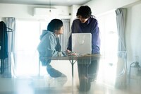 「失恋カルタ」第2話の場面写真。