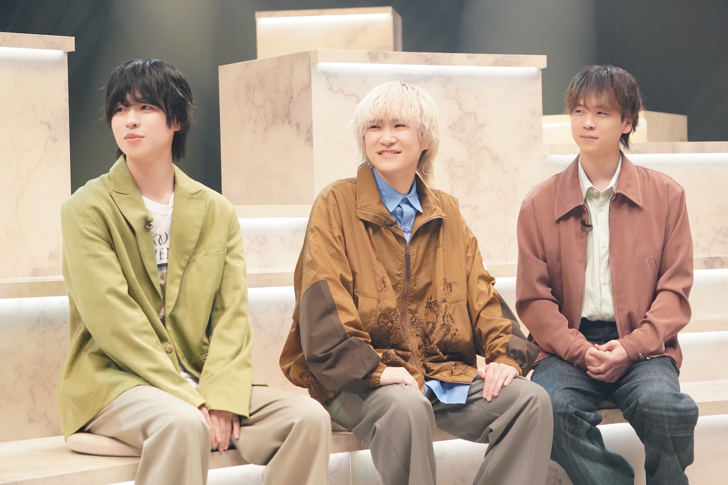 「夜の音 ｰTOKYO MIDNIGHT MUSICｰ」より。©︎日本テレビ