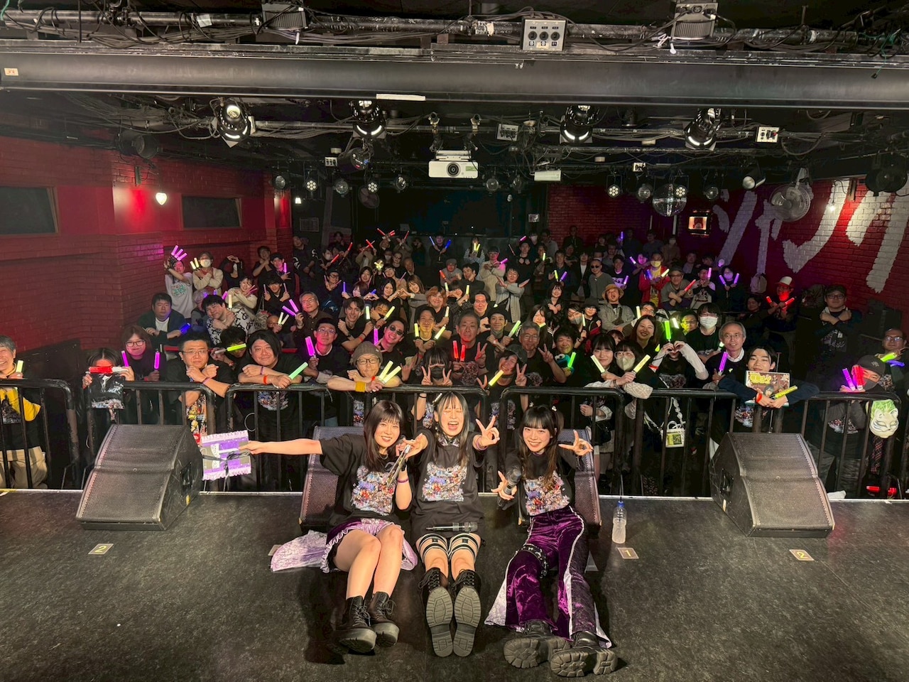 Genesis Girl、涙の現体制ラストステージ