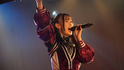 Mei（写真提供：I.Y.O）