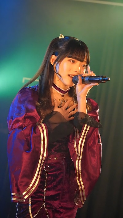 Anji（写真提供：I.Y.O）