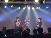 Genesis Girl「IT'S MY LIFE」の様子。（写真提供：I.Y.O）