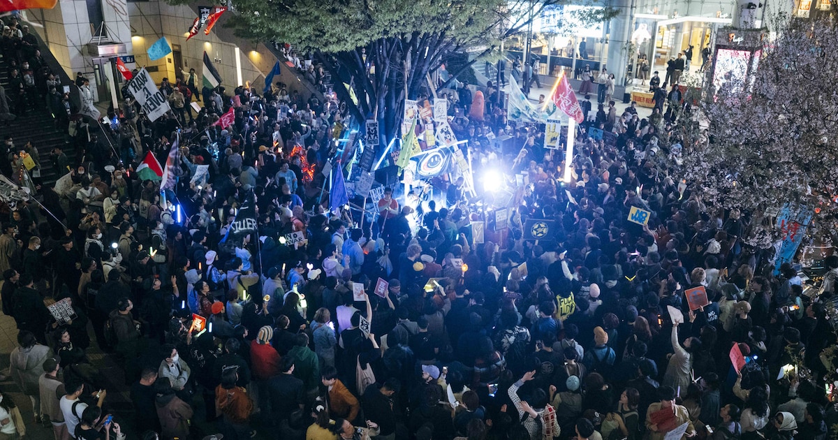 「戦争反対」の声とハウスミュージックが交差──ブロックパーティ「DROP BASS NOT BOMBS」で体感したポジティブな力 - 音楽ナタリー コラム