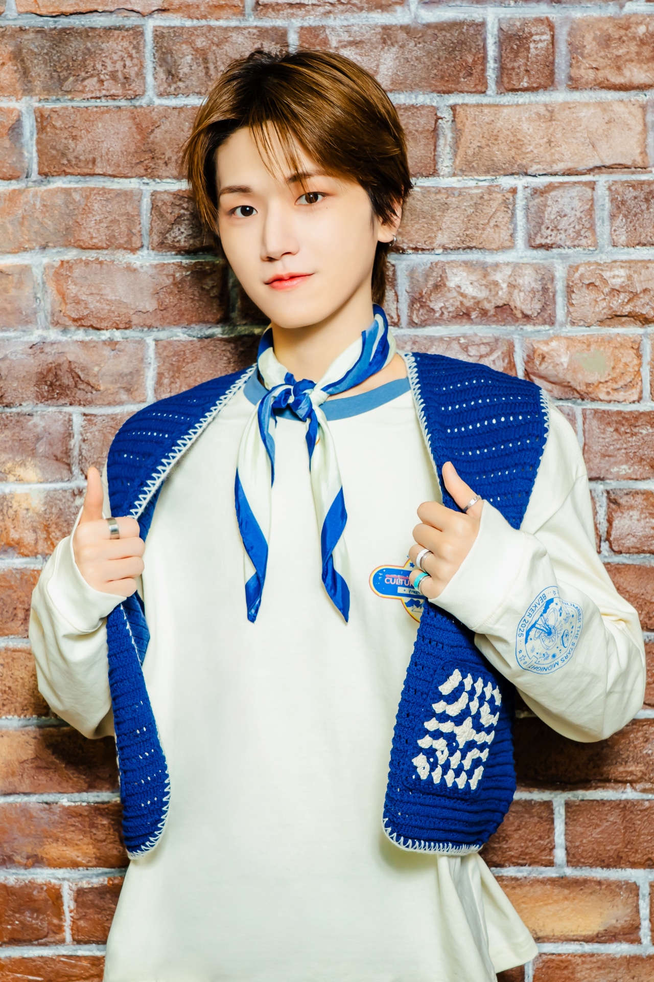 RIWOO（BOYNEXTDOOR）（Photo by Yukiya Kanda）