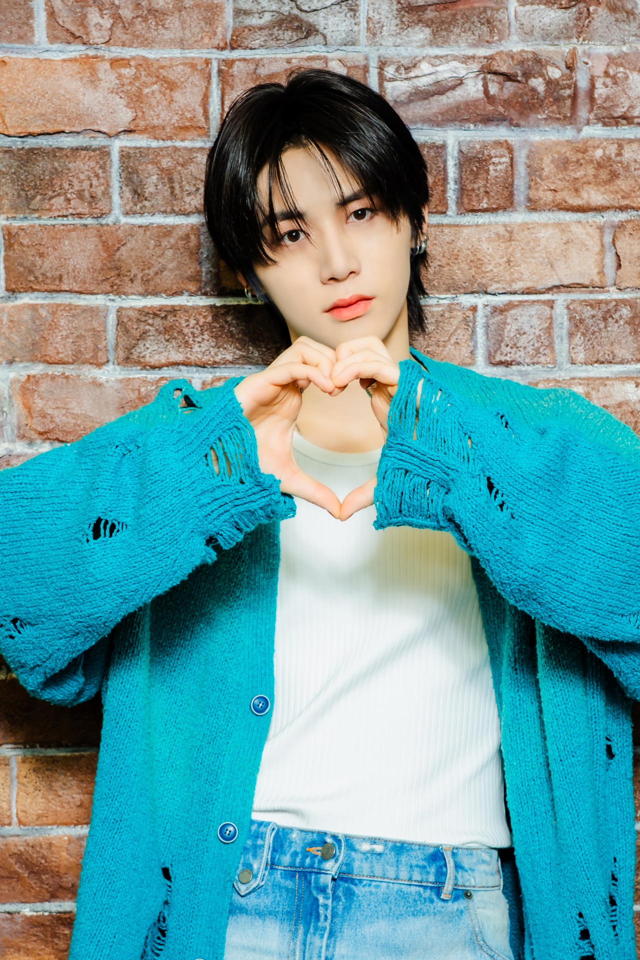 TAESAN（BOYNEXTDOOR）（Photo by Yukiya Kanda）