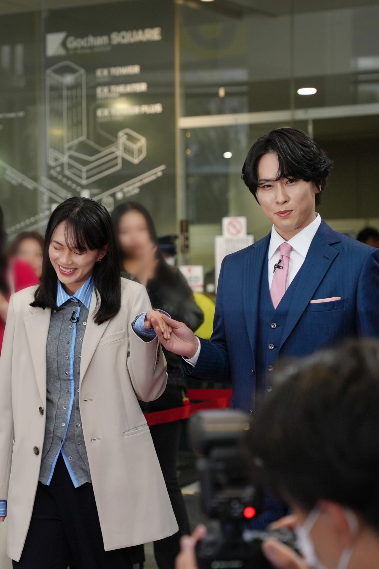 Snow Man宮舘涼太主演「タミ恋」今晩スタート、松倉海斗は先輩へのタメ口にドキドキ