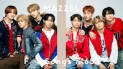 MAZZELが再び「THE FIRST TAKE」登場、「Get Up And Dance」をバンドアレンジでパフォーマンス