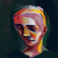 Maverick Mom「孤独に解く」配信ジャケット