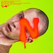 NIKO NIKO TAN TAN
「N」ジャケット