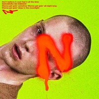 NIKO NIKO TAN TAN
「N」ジャケット