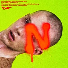 NIKO NIKO TAN TAN
「N」ジャケット