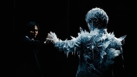 Novelbrightが氷の世界で演奏、新曲「透明」ミュージックビデオ公開