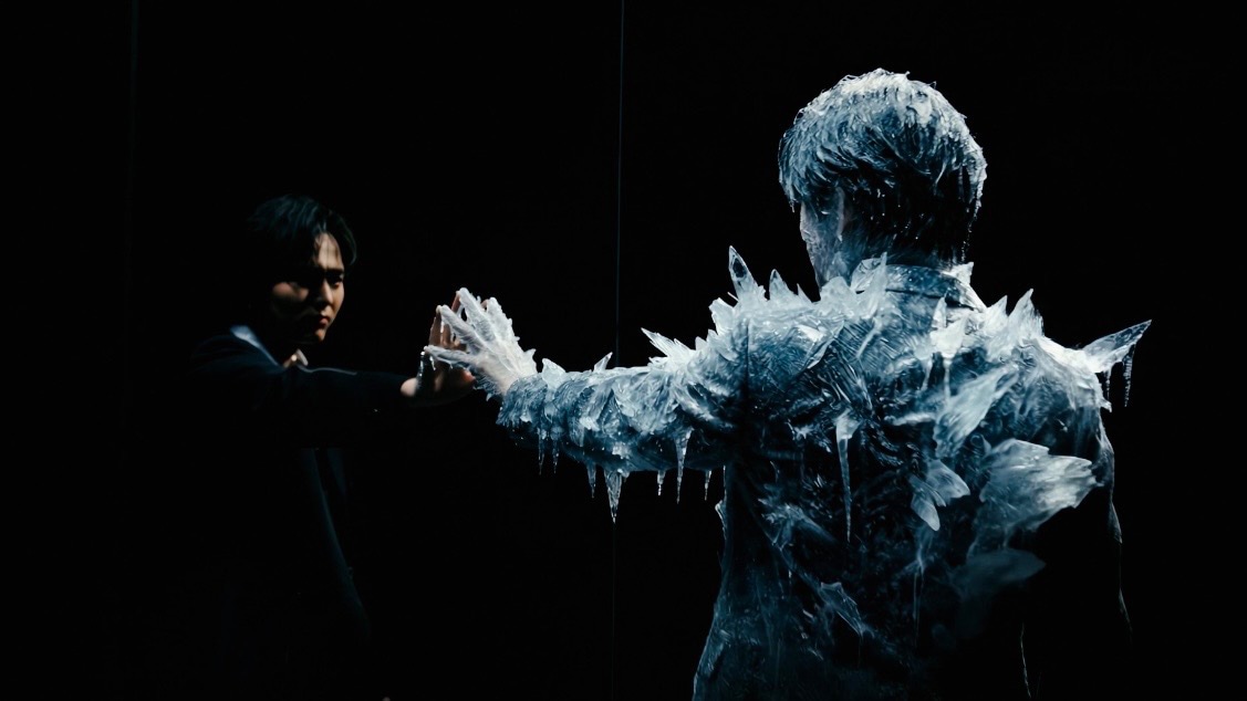 Novelbright「透明」ミュージックビデオより。