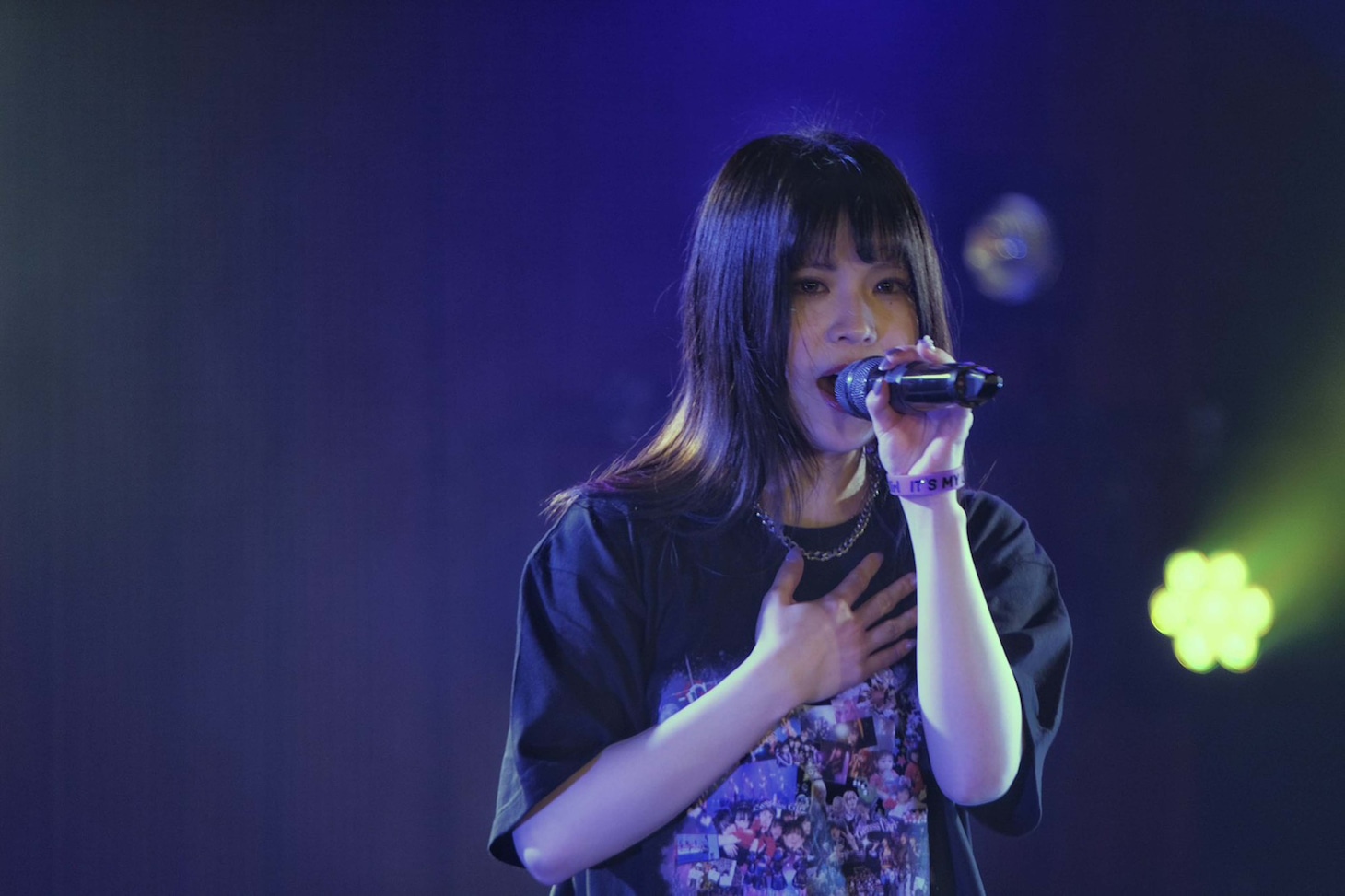 Nana（写真提供：I.Y.O）