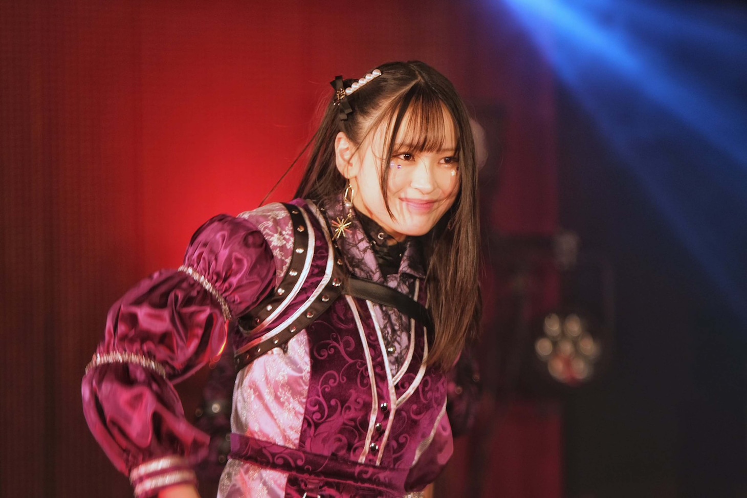 Mei（写真提供：I.Y.O）