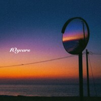 Swagcky「10 years」配信ジャケット