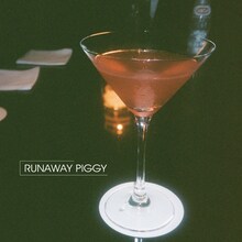 TENDOUJI「RUNAWAY PIGGY」ジャケット