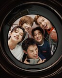 「"Off The Wall" Campaign with CORTIS」ビジュアル