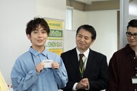 「あざとかわいいワタシが優勝」第1話より。©︎TOKYO MX