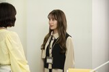 「あざとかわいいワタシが優勝」より、桜井玲香演じるなず奈。©︎TOKYO MX