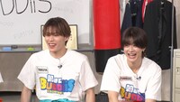 テレビ朝日「EBiDAN熱中！朝までBUDDiiS」初回放送より。