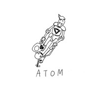 BBHF「ATOM」ジャケット