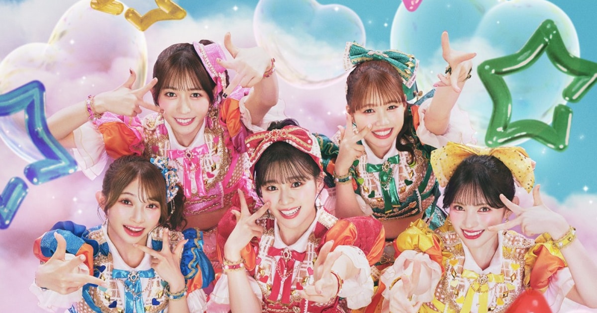 超ときめき♡宣伝部「どりーむじゃんぼ!」MV公開、武道館や有明アリーナ公演含むツアー決定(動画あり) - 音楽ナタリー