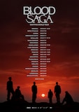 「ENHYPEN WORLD TOUR 'BLOOD SAGA'」告知画像