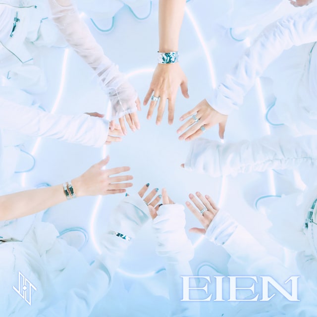 JO1「EIEN」配信ジャケット