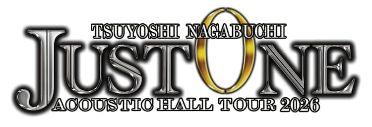 TSUYOSHI NAGABUCHI ACOUSTIC HALL TOUR 2026 
