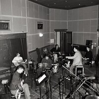 never young beach「愛の星屑を」ジャケット